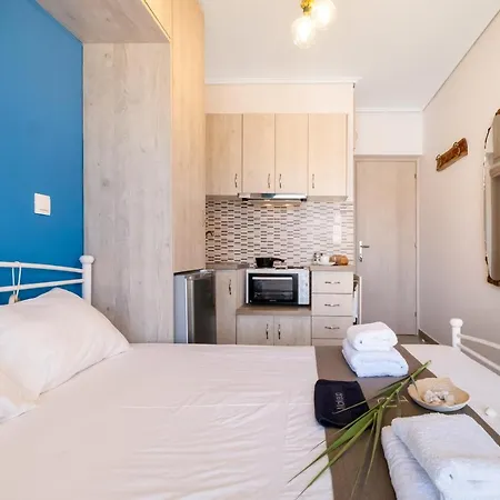 Oceanida Galini Apartment Nikiana